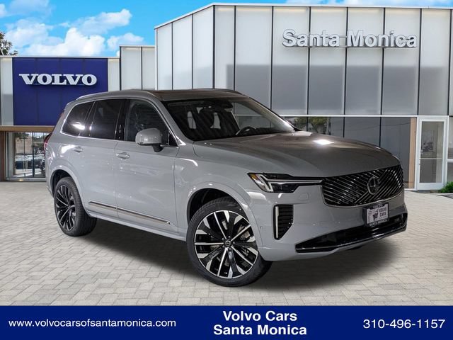 New 2026 Volvo XC90 T8 Plus w/ Protection Package