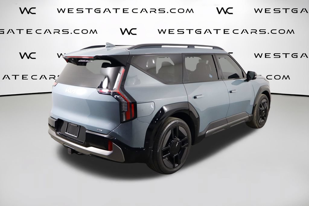 Used 2024 Kia EV9 GT-Line AWD/4WD image 45