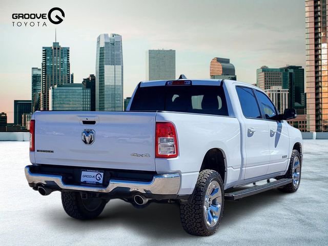 Used 2022 RAM 1500 Big Horn AWD/4WD image 6