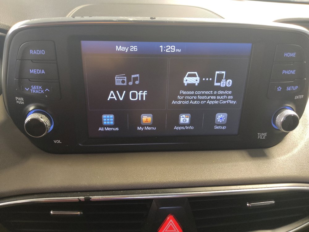 Used 2019 Hyundai Santa Fe SE FWD image 25