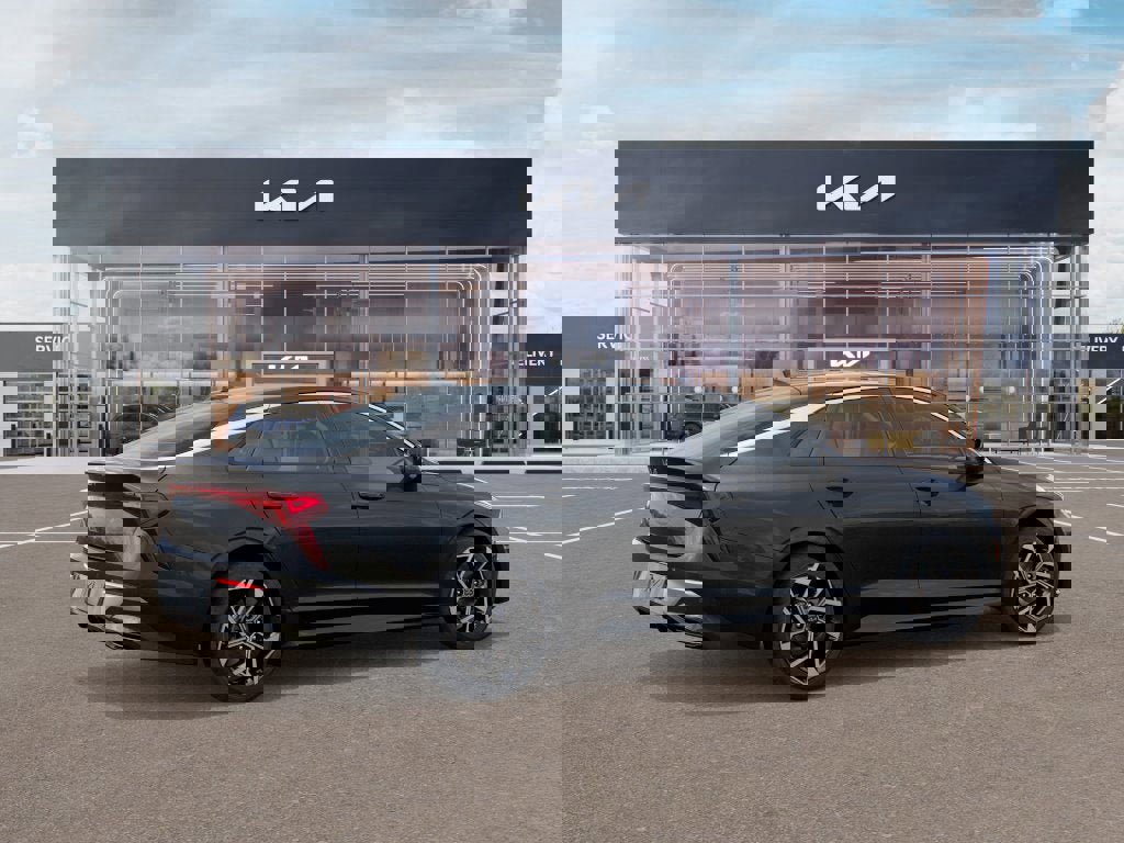 New 2026 Kia K5 EX image 6