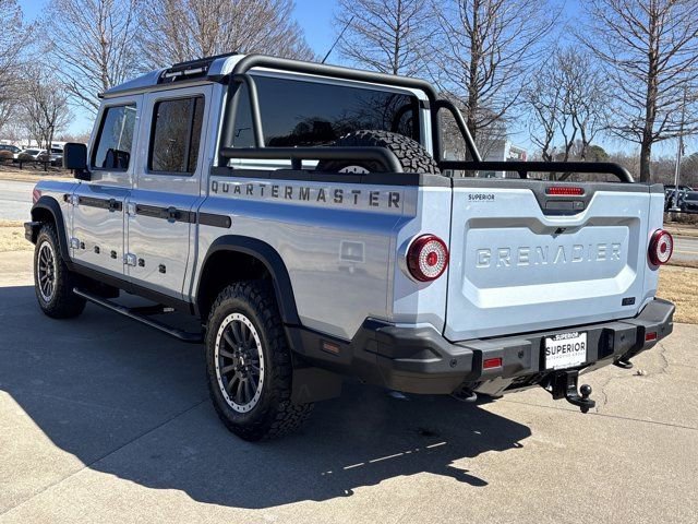 Used 2025 INEOS Grenadier AWD/4WD image 10