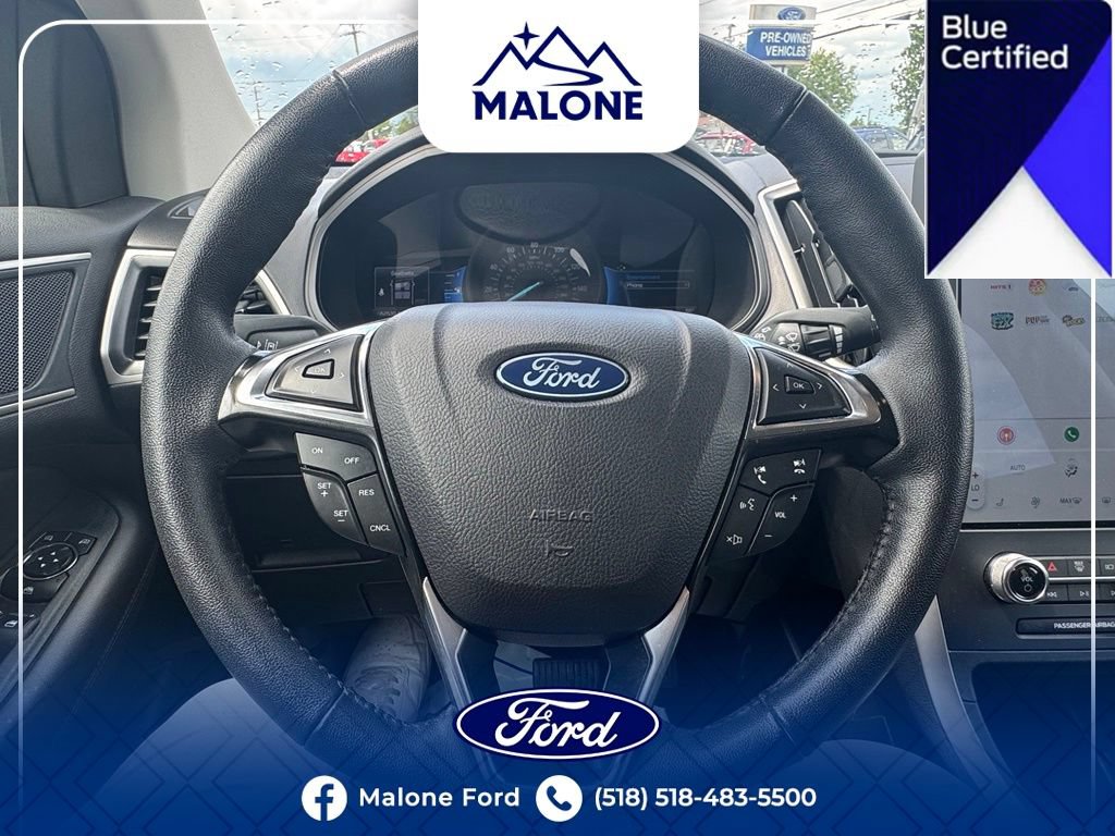 Certified 2024 Ford Edge SEL AWD/4WD image 21