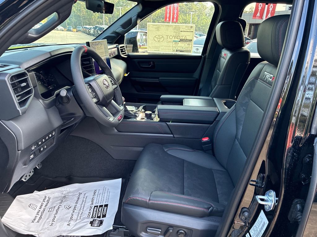 New 2026 Toyota Sequoia TRD Pro AWD/4WD image 15