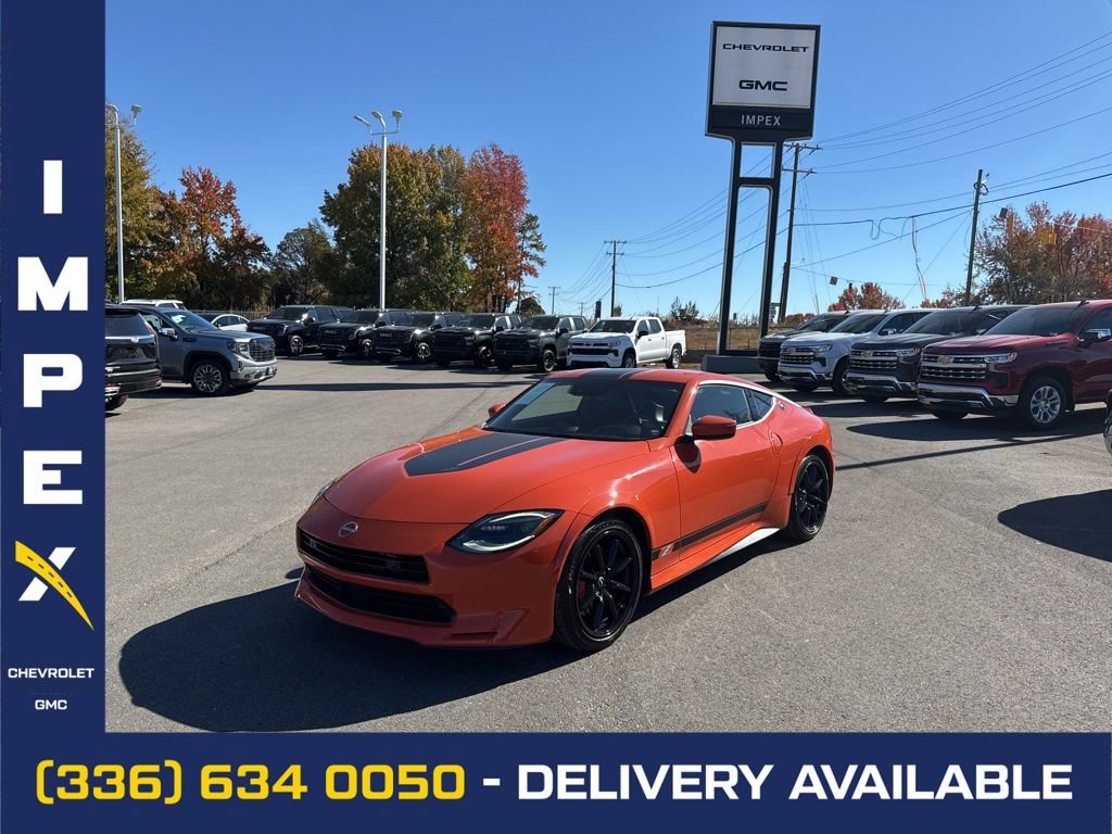 Used 2024 Nissan Z Performance w/ Heritage Edition image 1