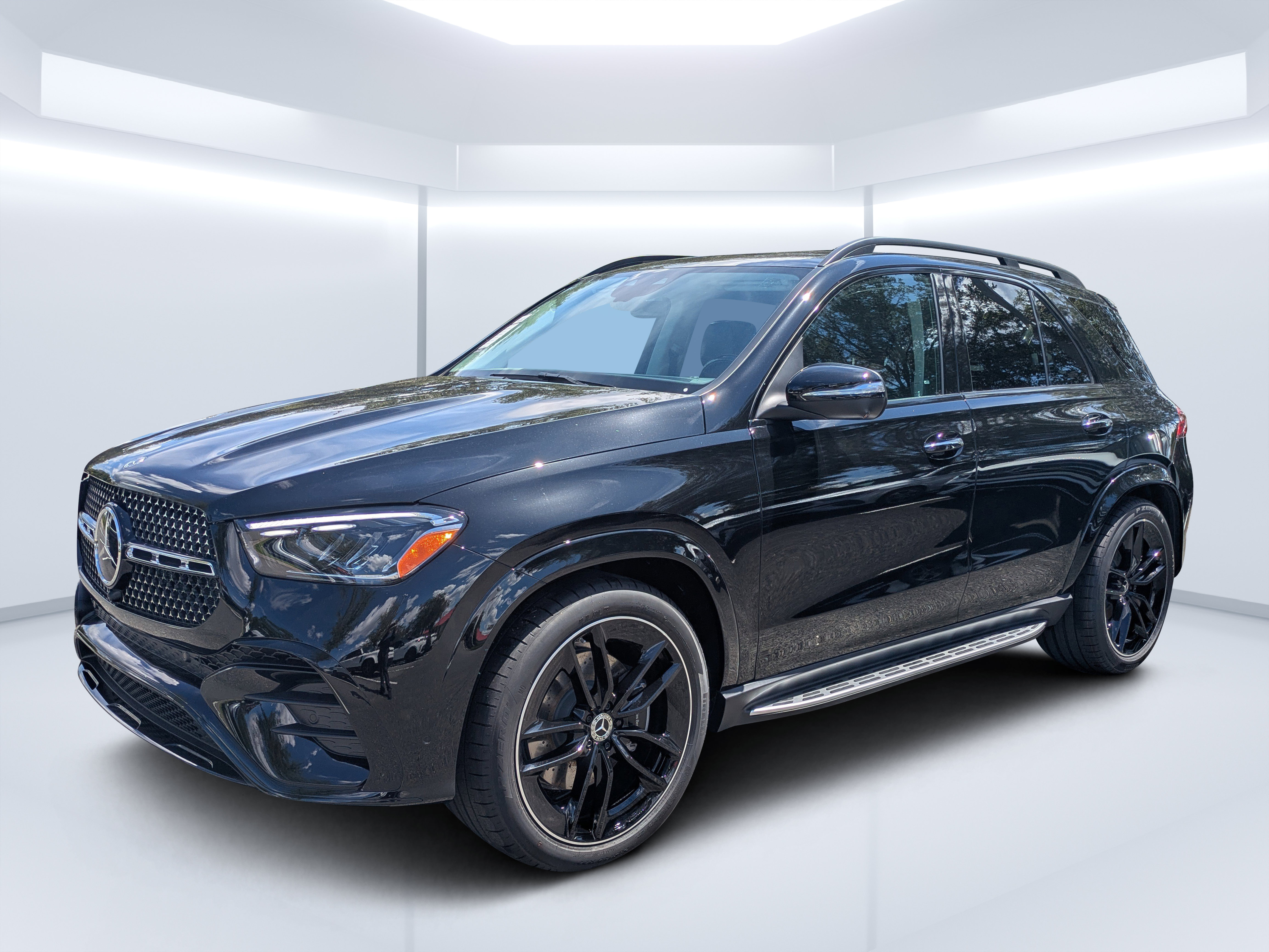 New 2026 Mercedes-Benz GLE 450 4MATIC image 7