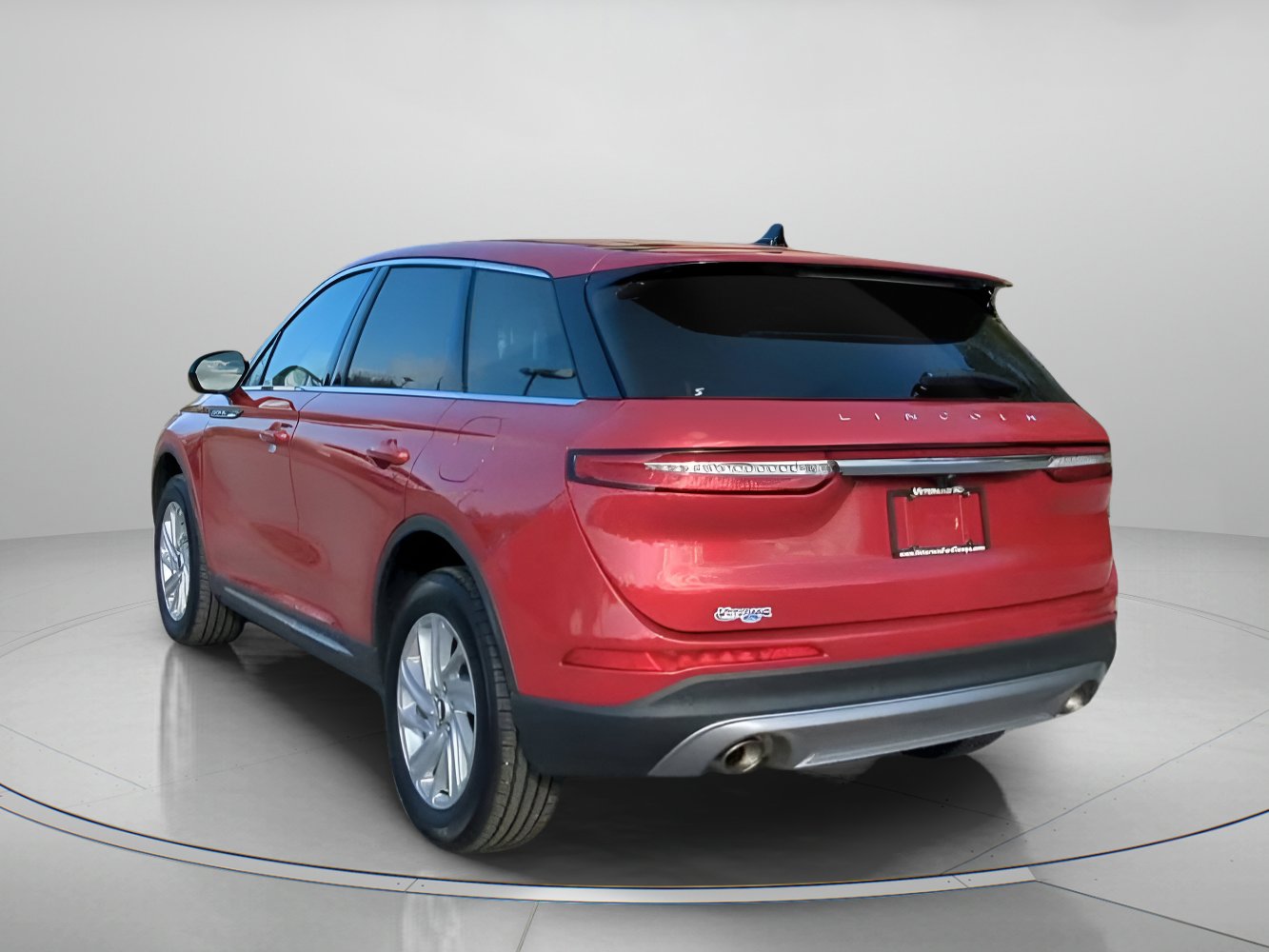Used 2025 Lincoln Corsair FWD image 22