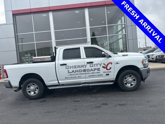 Used 2022 RAM 2500 Tradesman image 33