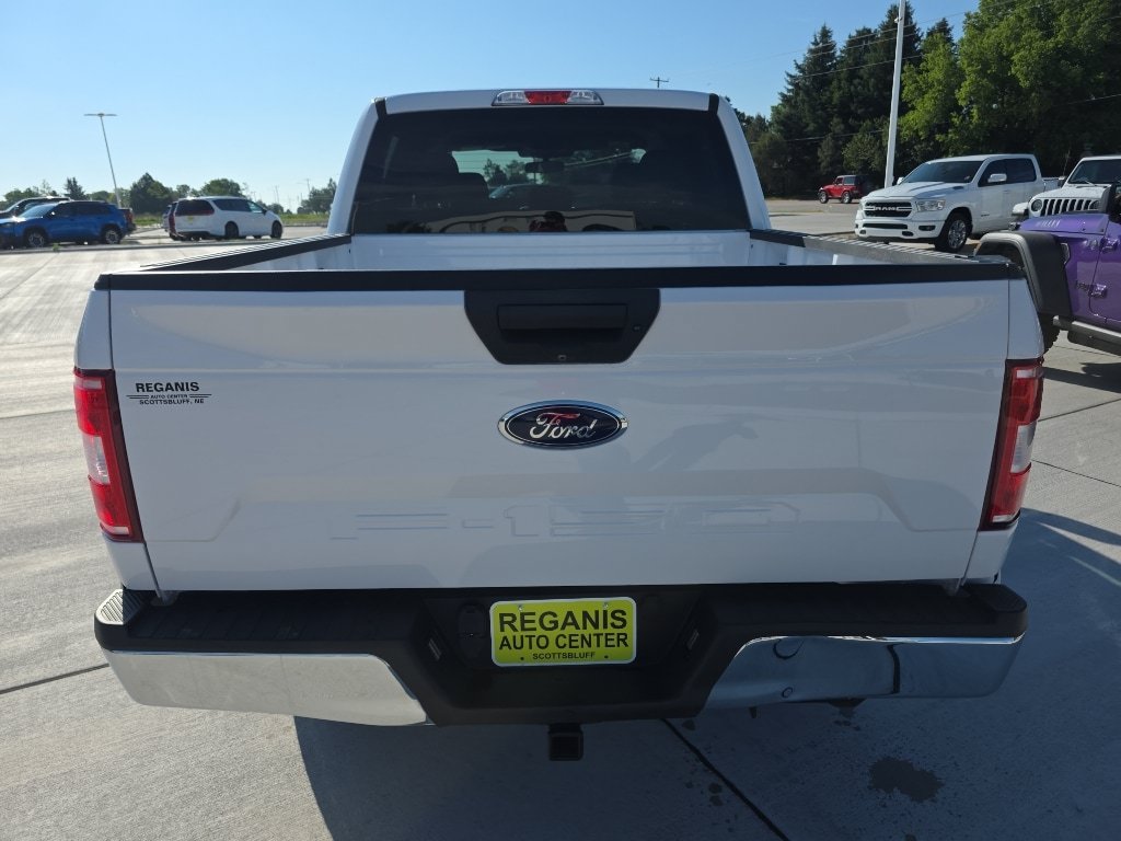 Used 2019 Ford F150 XLT w/ Equipment Group 301A Mid AWD/4WD image 6