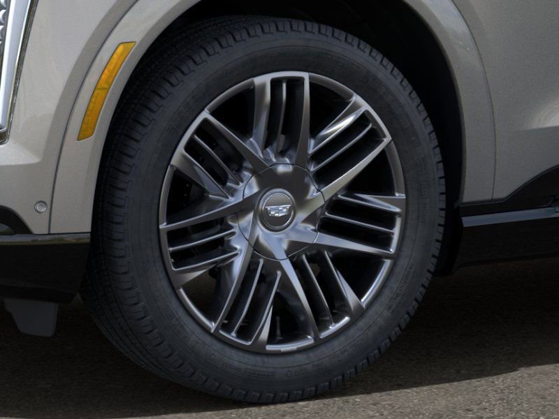 New 2025 Cadillac Escalade IQ Sport 1 w/ LPO, ONYX Package image 9