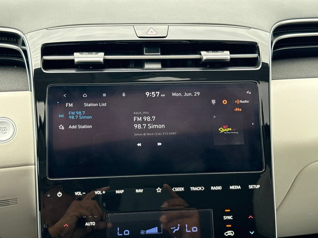 Used 2024 Hyundai Tucson SEL w/ Convenience Package FWD image 14