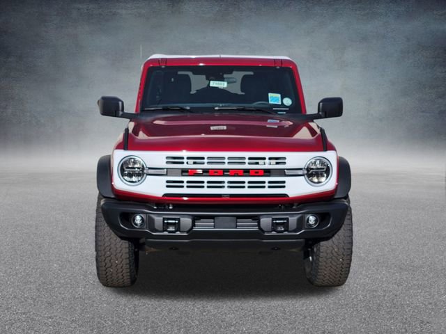 New 2025 Ford Bronco Heritage Edition image 2