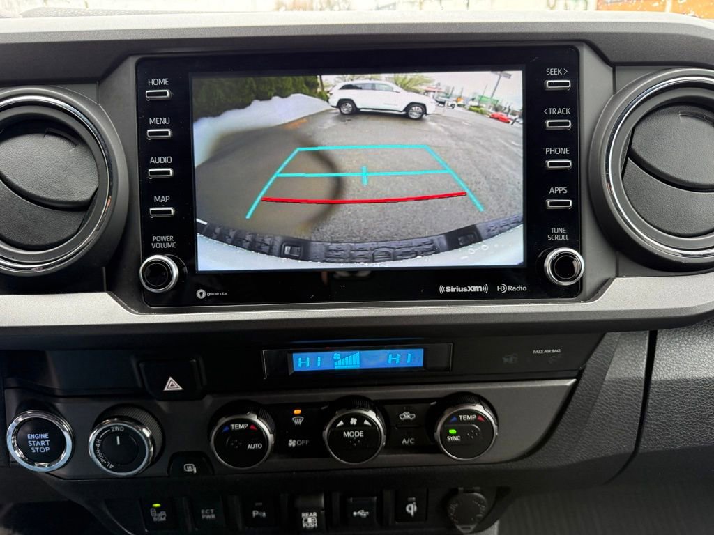 Certified 2023 Toyota Tacoma TRD Off-Road w/ Technology Package image 26