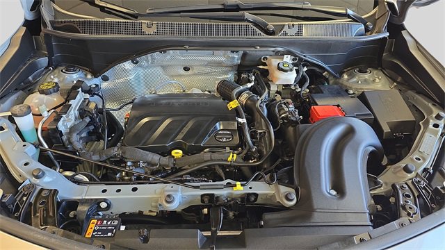 Used 2023 Buick Encore GX Select w/ Sport Touring Package image 30