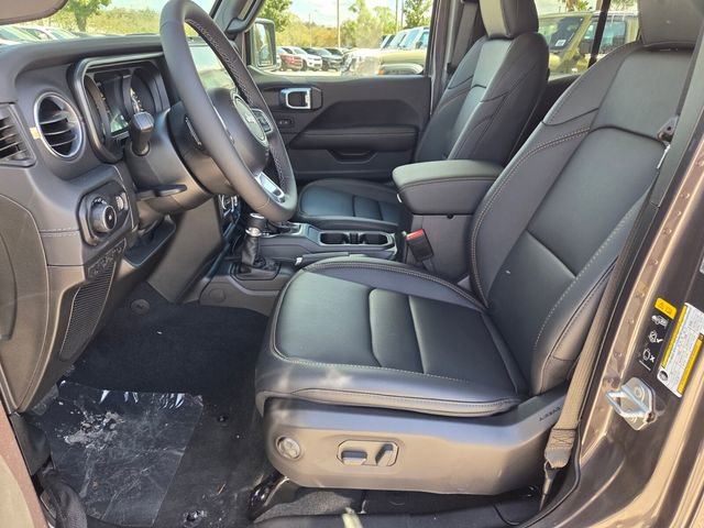 New 2026 Jeep Wrangler Unlimited Sahara image 5