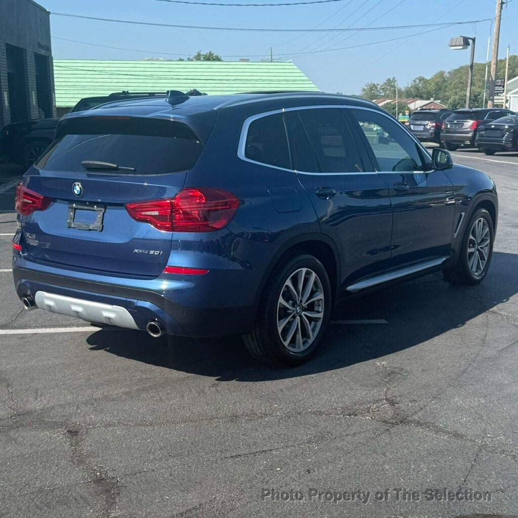 Used 2019 BMW X3 xDrive30i w/ Driving Assistance Package AWD/4WD image 15