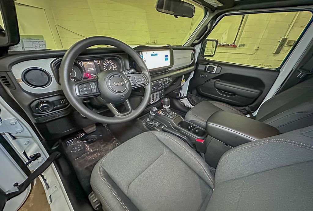 New 2026 Jeep Wrangler Sport image 9