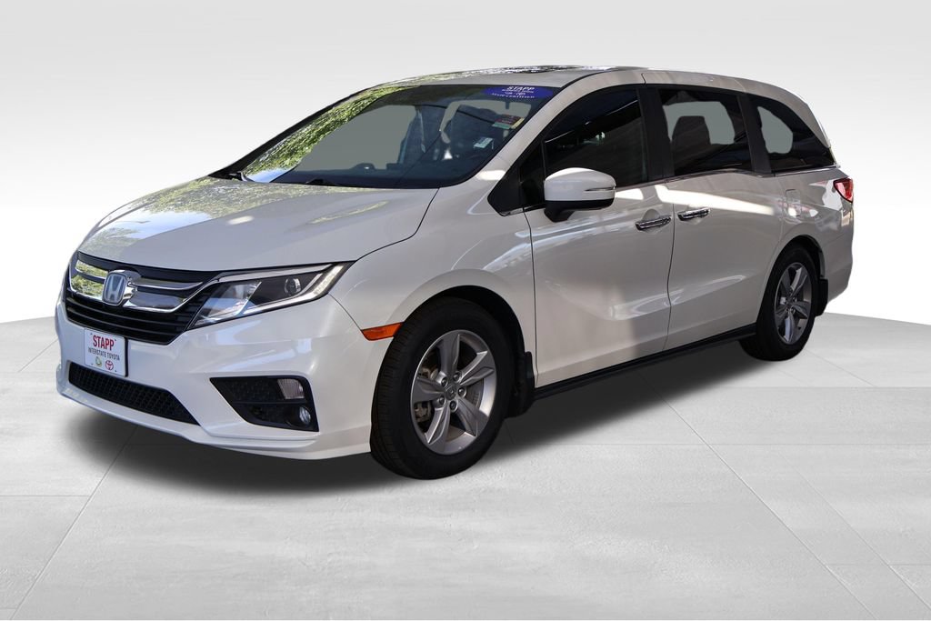 Used 2020 Honda Odyssey EX-L image 8