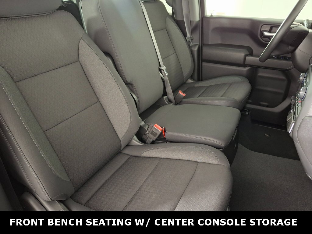 Used 2024 Chevrolet Silverado 1500 Custom image 28