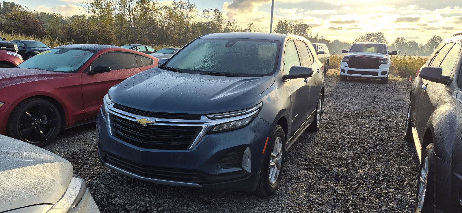 Used 2024 Chevrolet Equinox LT w/ LPO, Floor Liner Package