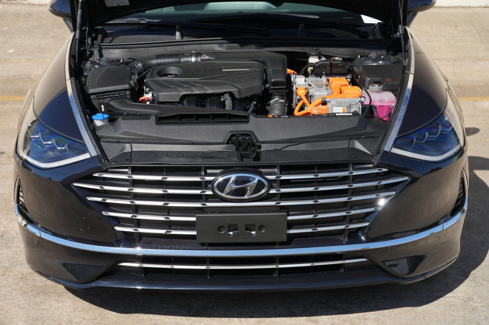 Used 2023 Hyundai Sonata SEL w/ Cargo Package FWD image 7