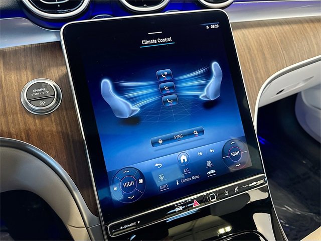 Certified 2023 Mercedes-Benz C 300 4MATIC Sedan image 13
