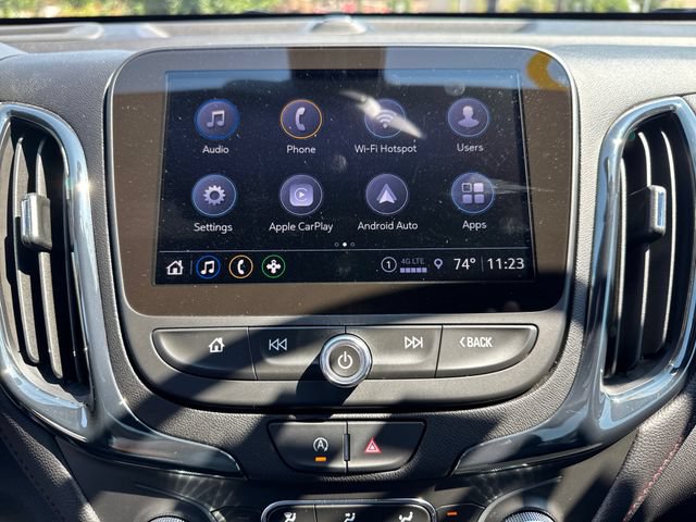 Used 2024 Chevrolet Equinox RS w/ RS Leather Package AWD/4WD image 18