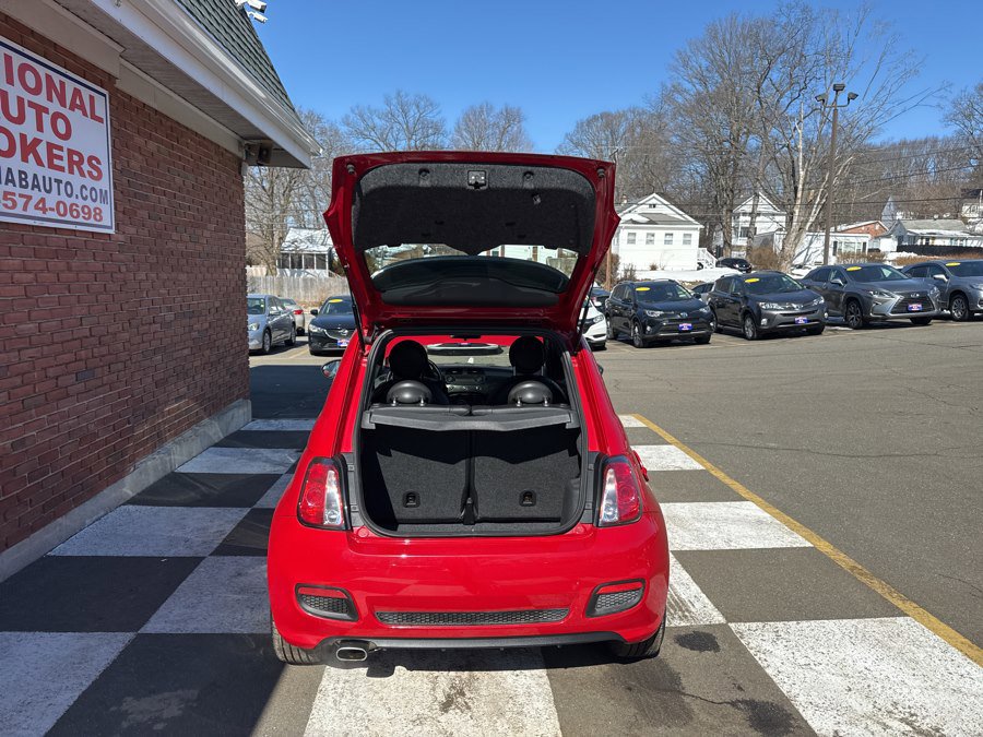 Used 2013 FIAT 500 Sport Cattiva image 35