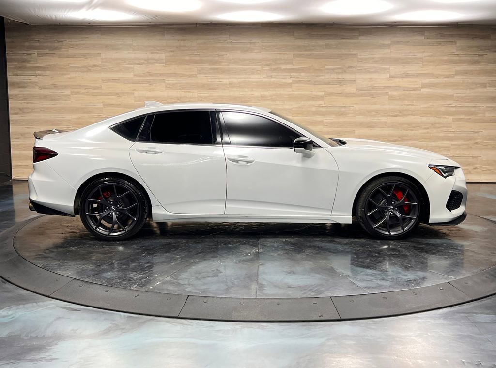 Used 2023 Acura TLX Type S AWD/4WD image 24
