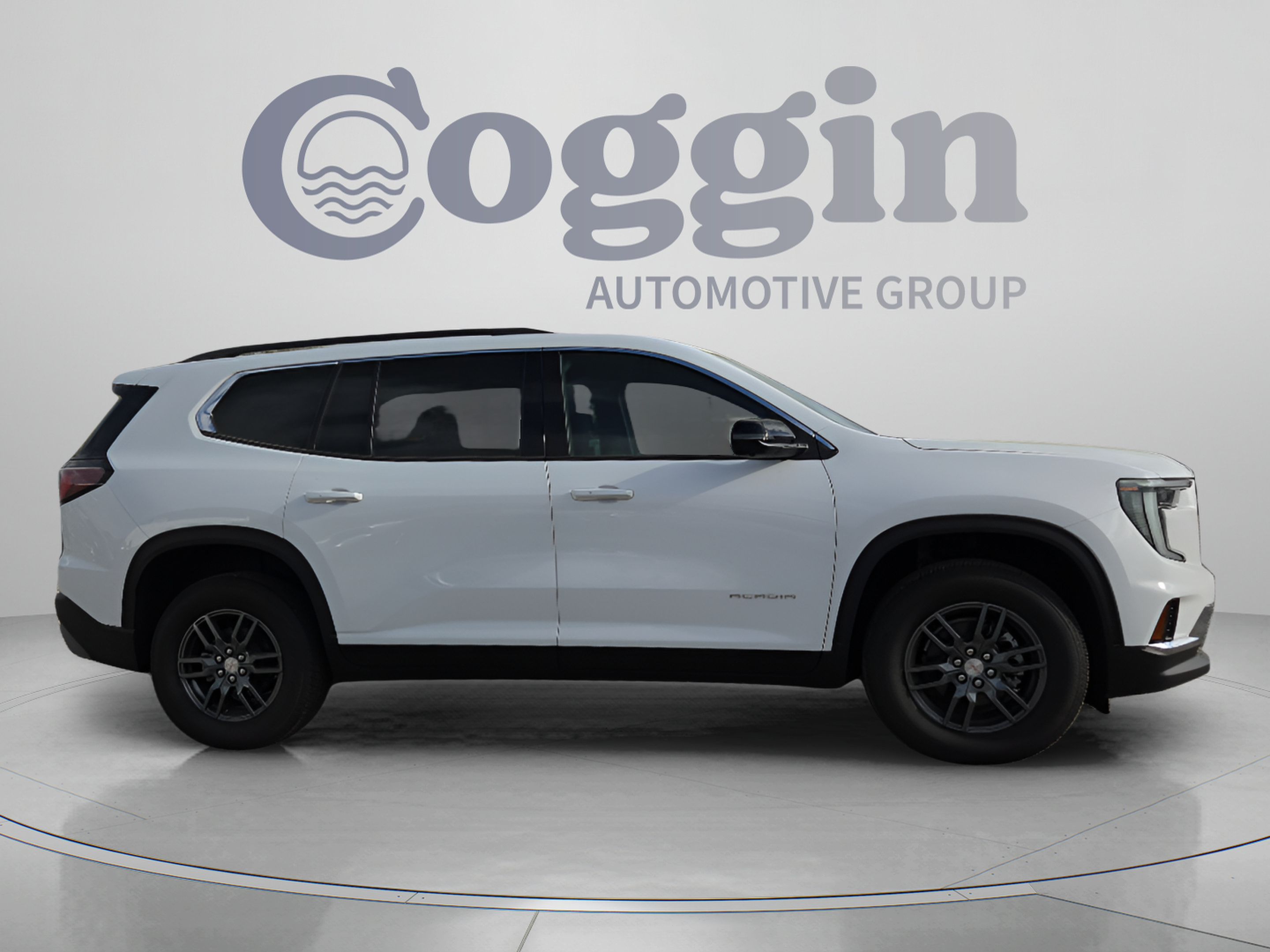 New 2026 GMC Acadia Elevation FWD image 8