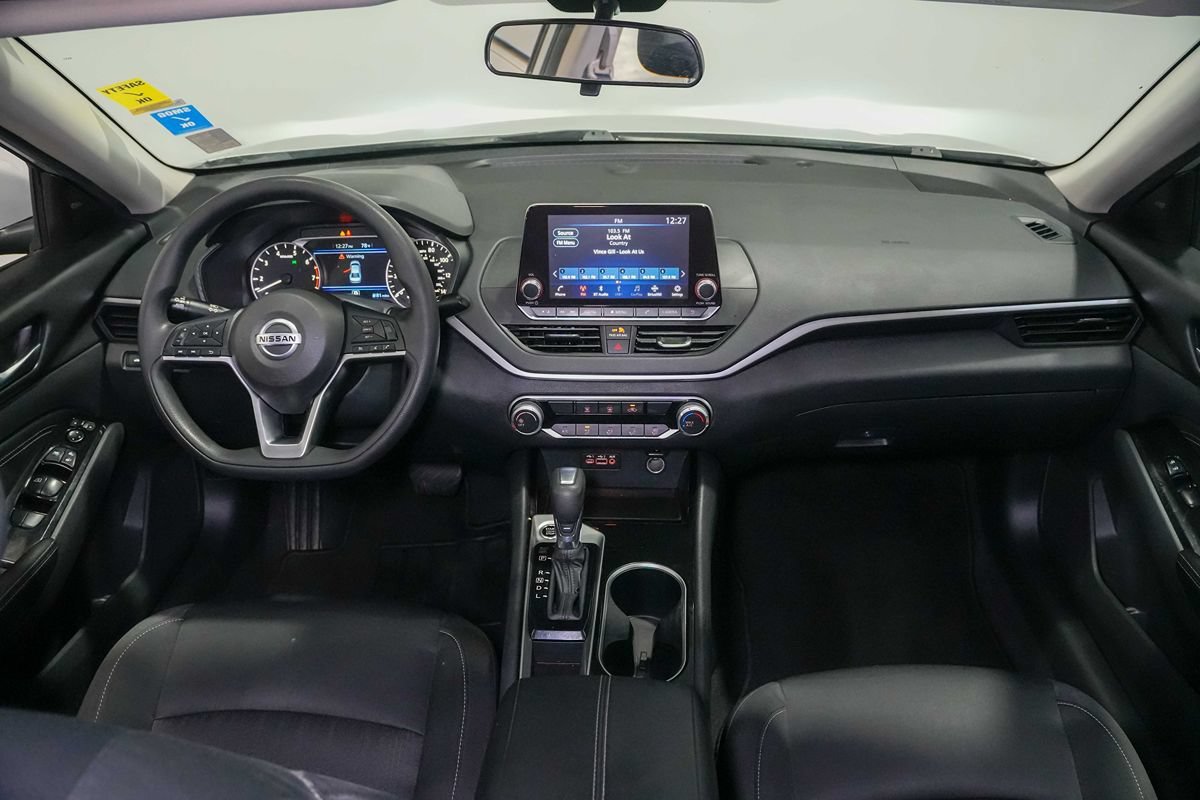 Used 2021 Nissan Altima 2.5 SV FWD image 20