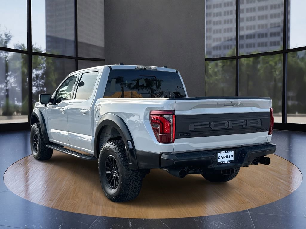 Certified 2025 Ford F150 Raptor image 4