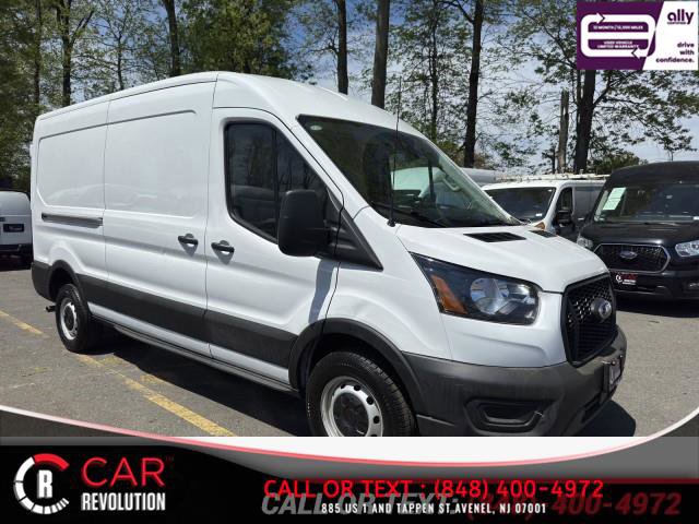 Used 2023 Ford Transit 250 Medium Roof