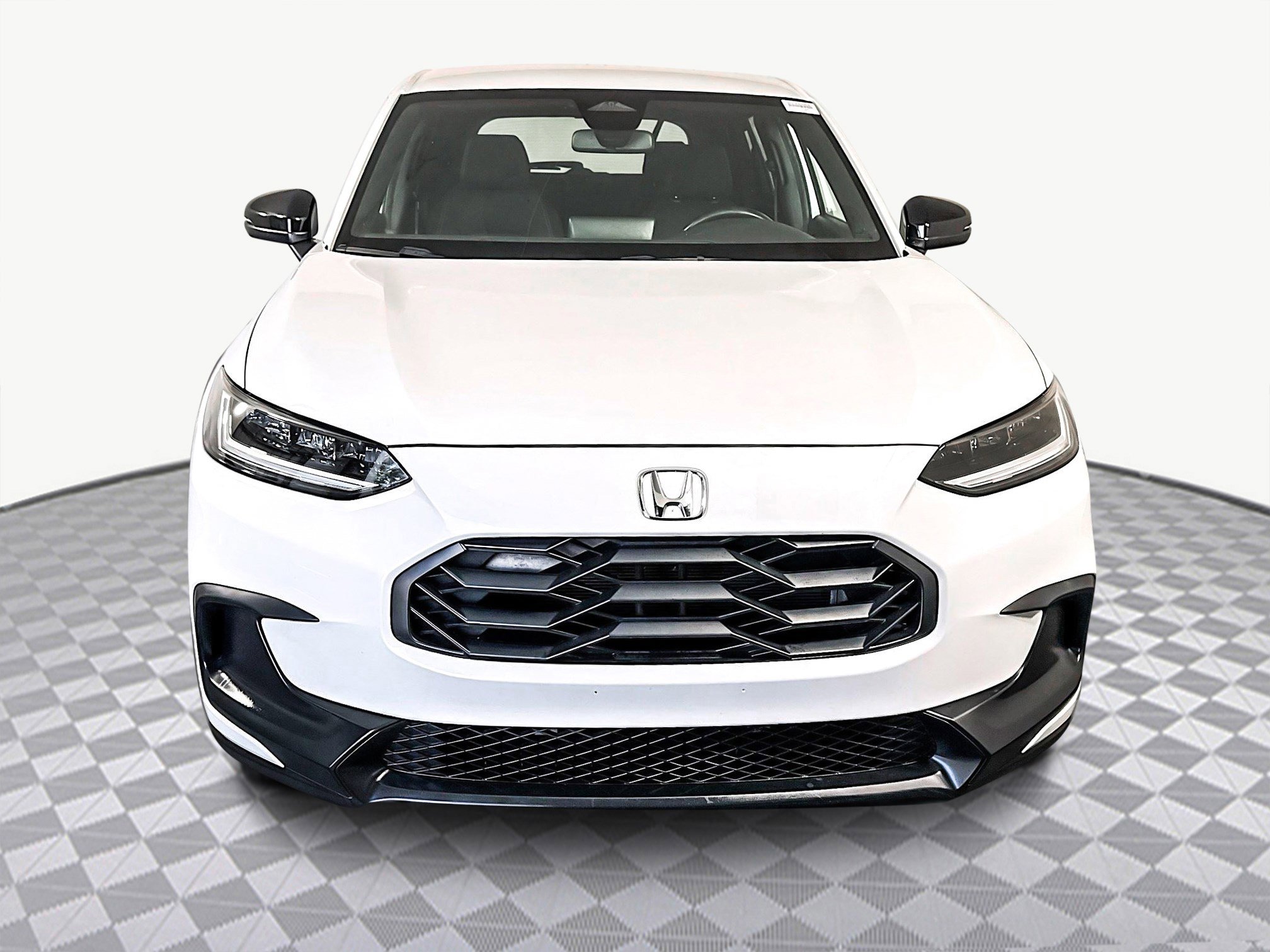 Used 2023 Honda HR-V Sport image 2