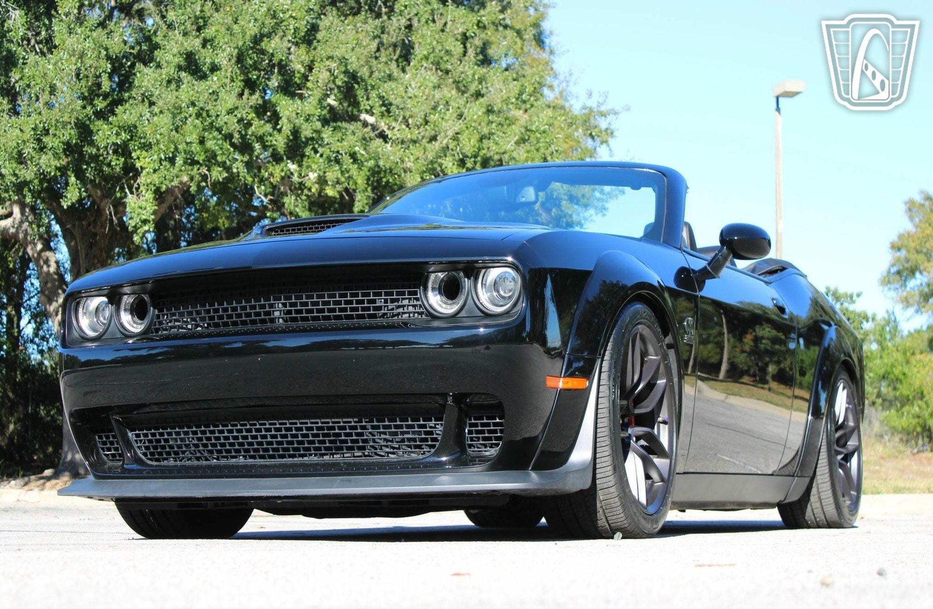 Used 2020 Dodge Challenger R/T Scat Pack RWD image 3
