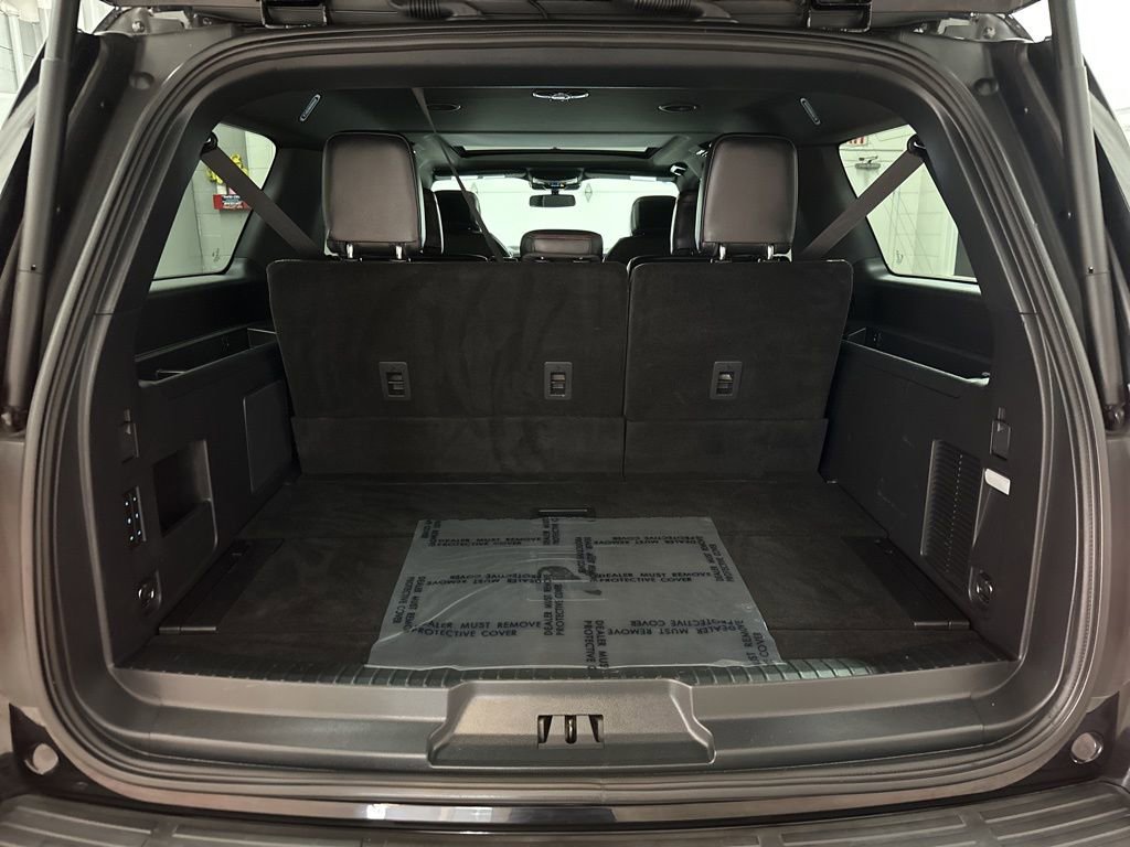 Used 2024 Ford Expedition Max Limited image 37