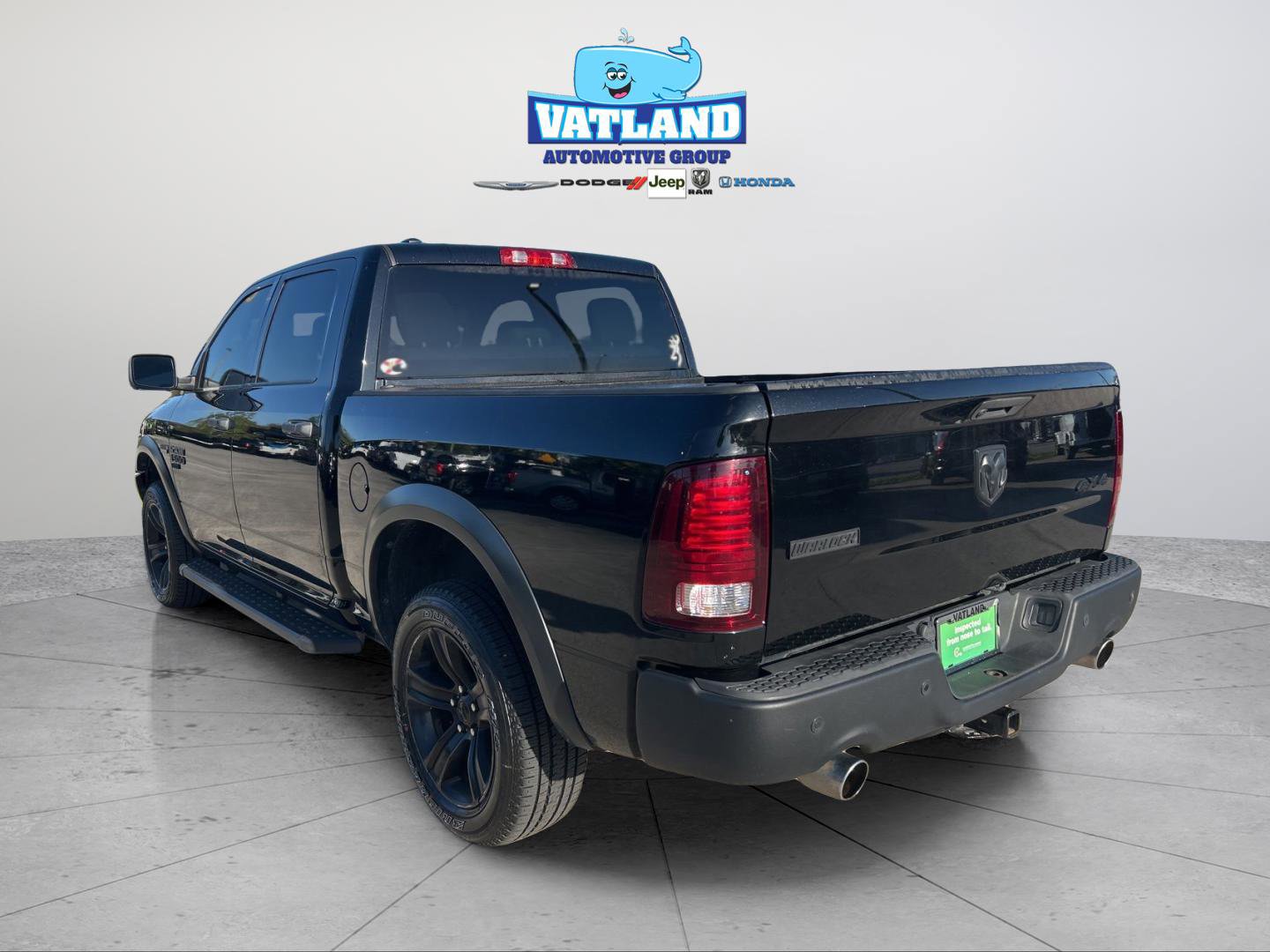 Certified 2021 RAM 1500 Classic Warlock image 3