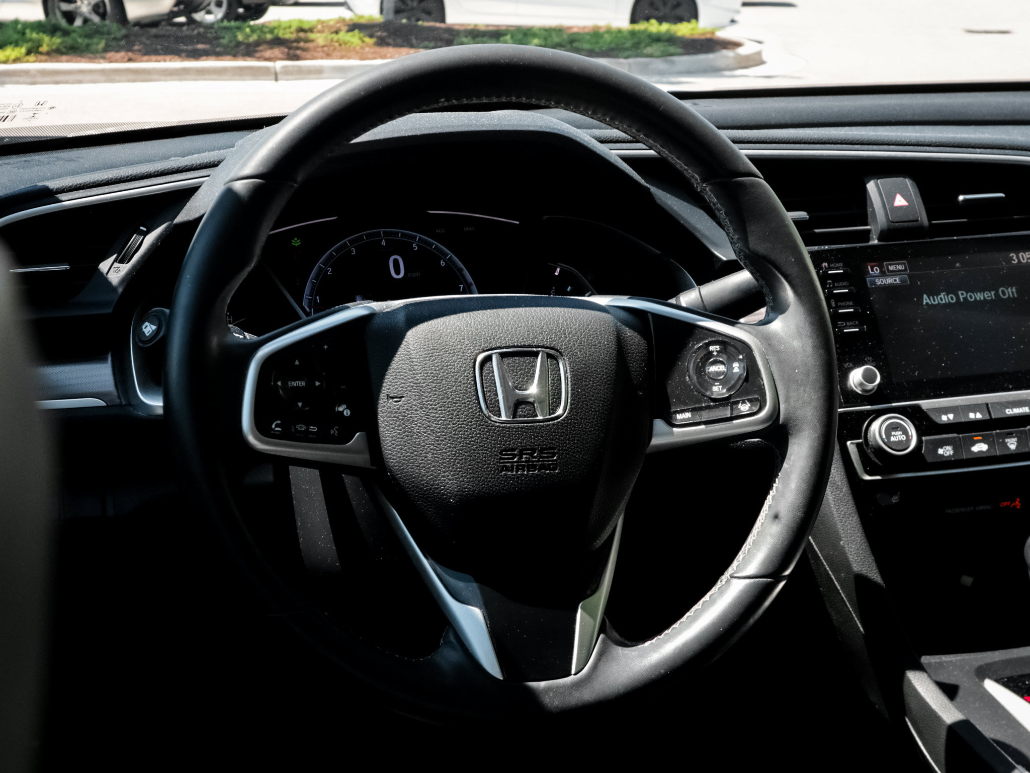 Used 2021 Honda Civic EX image 6