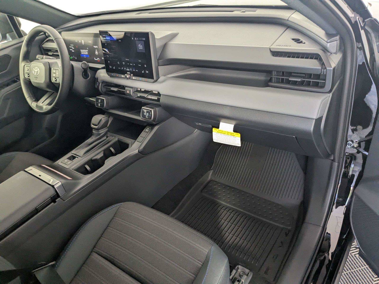 New 2026 Toyota RAV4 SE FWD image 21