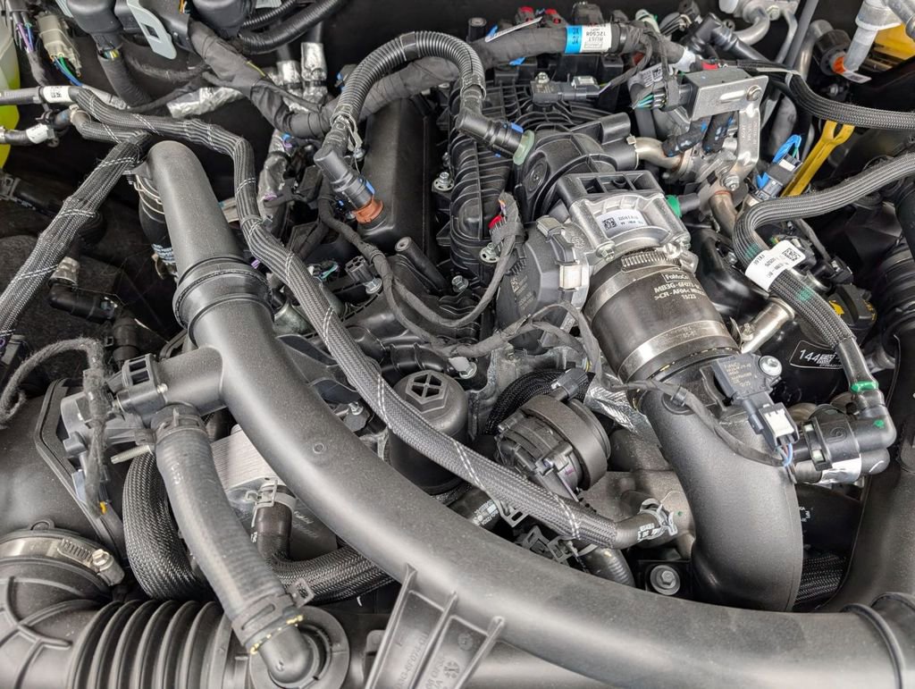 New 2025 Ford Bronco Outer Banks w/ Sasquatch Package image 50