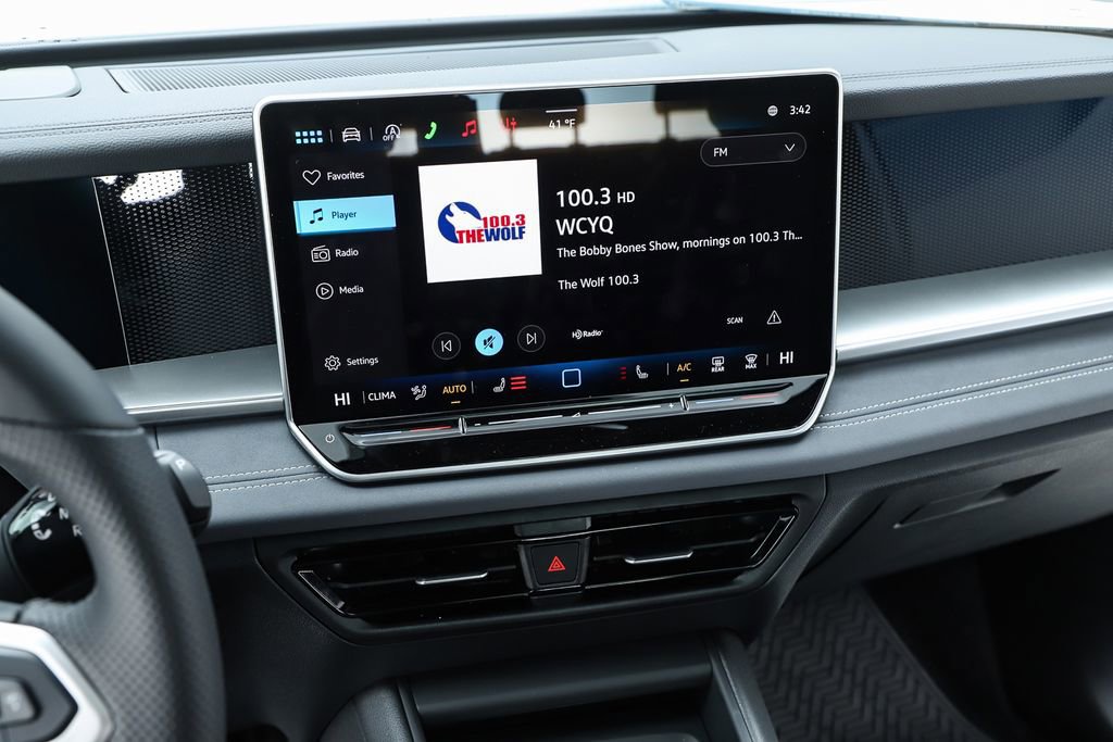 New 2026 Volkswagen Tiguan SE R-Line image 25