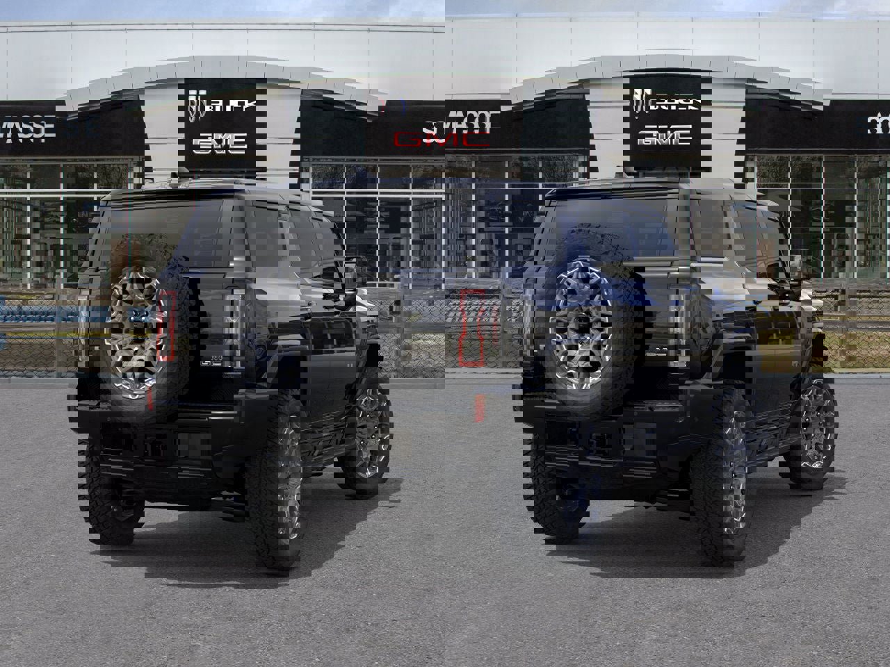 New 2026 GMC Hummer EV SUV image 4