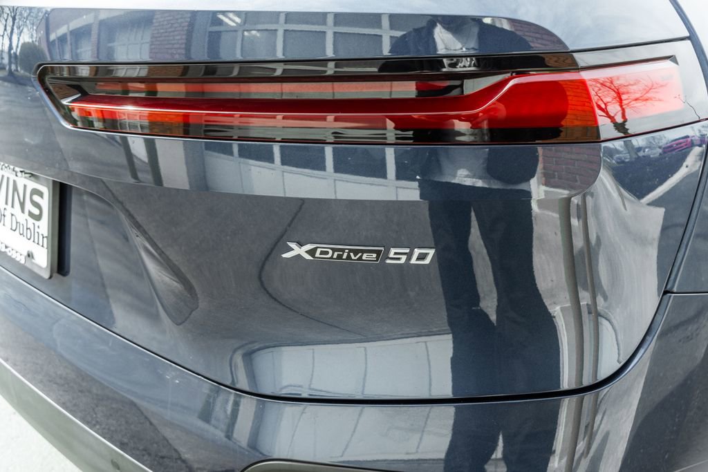 Used 2023 BMW iX xDrive50 w/ Premium Package image 44