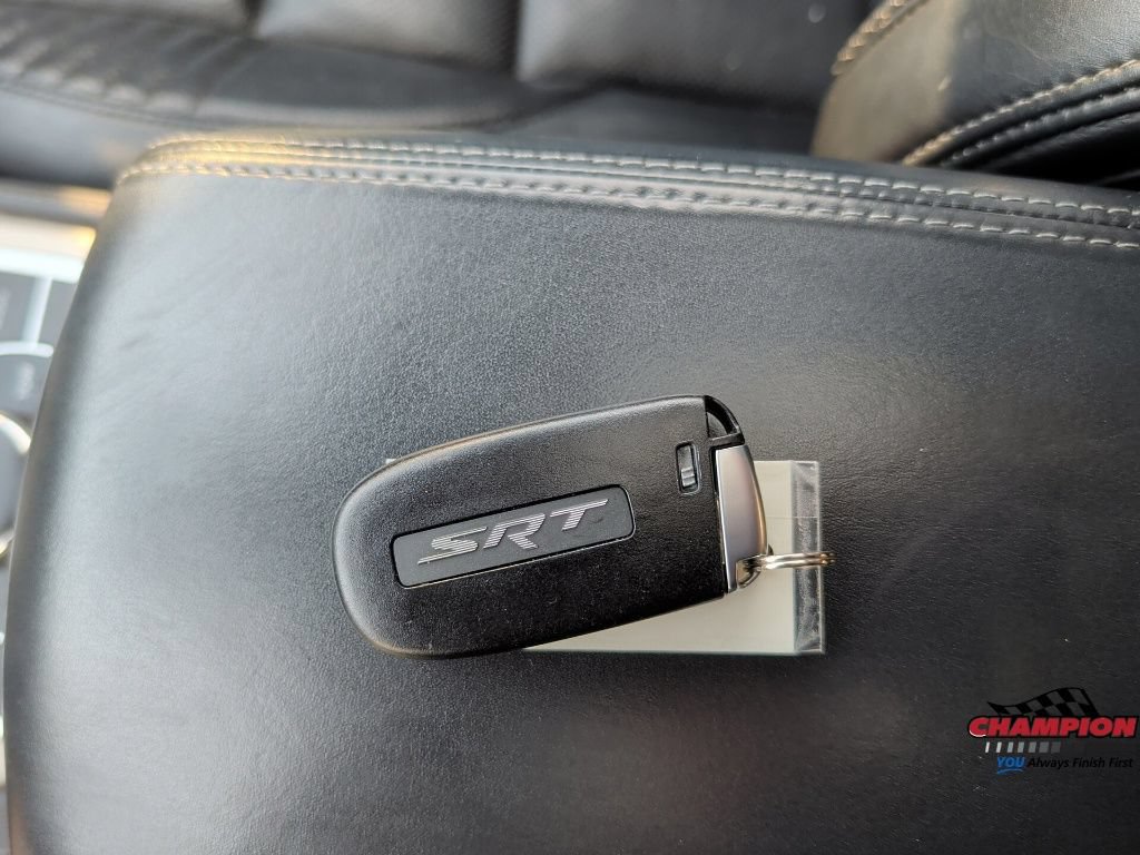 Used 2018 Jeep Grand Cherokee SRT AWD/4WD image 33