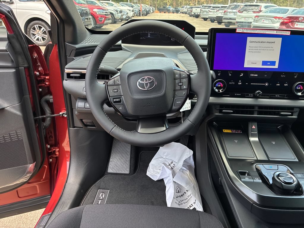 New 2026 Toyota C-HR AWD/4WD image 18