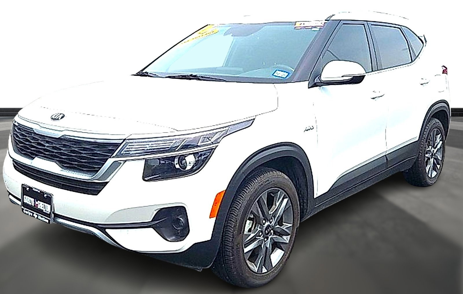 Used 2021 Kia Seltos S AWD/4WD video 1