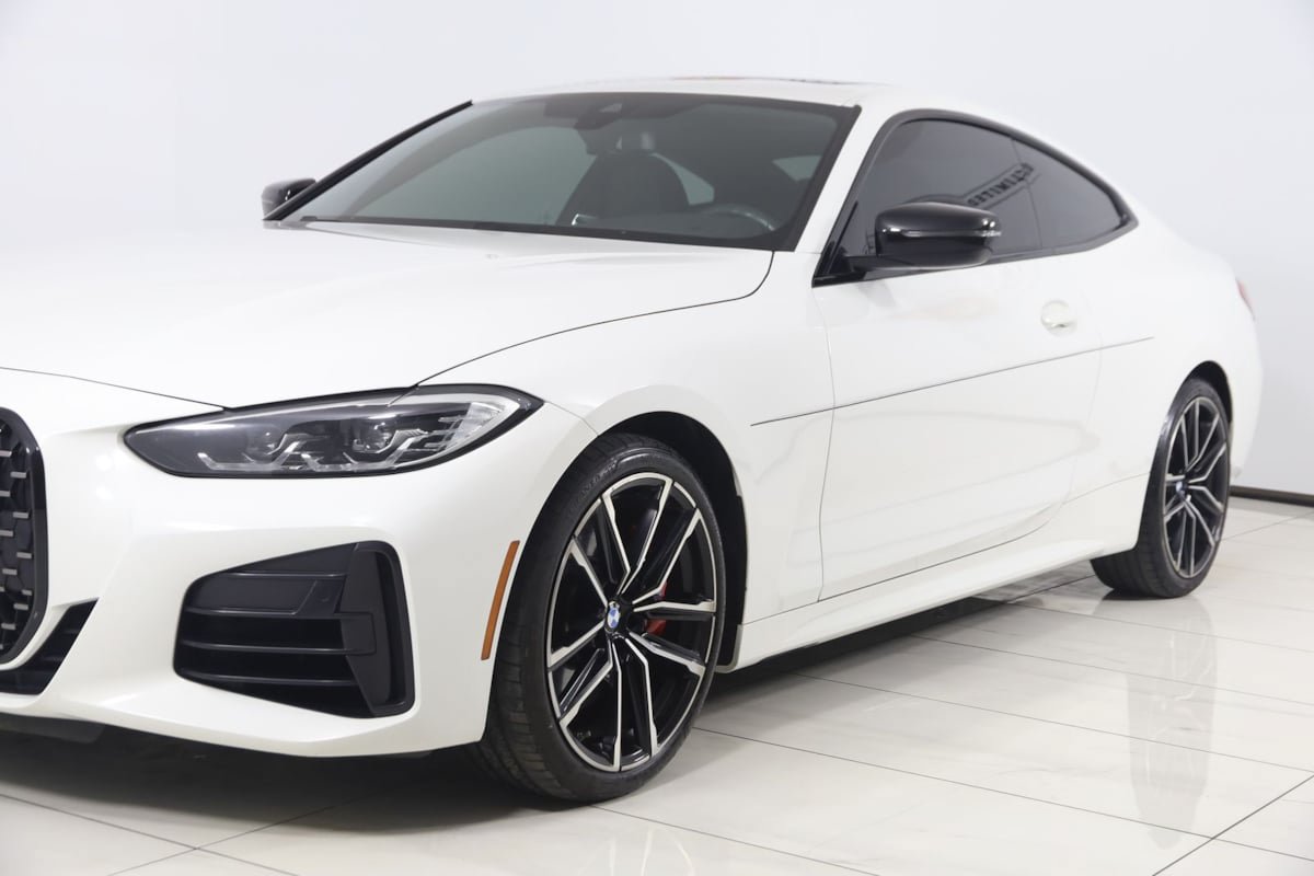 Used 2021 BMW 440i xDrive Coupe w/ Premium Package AWD/4WD image 63
