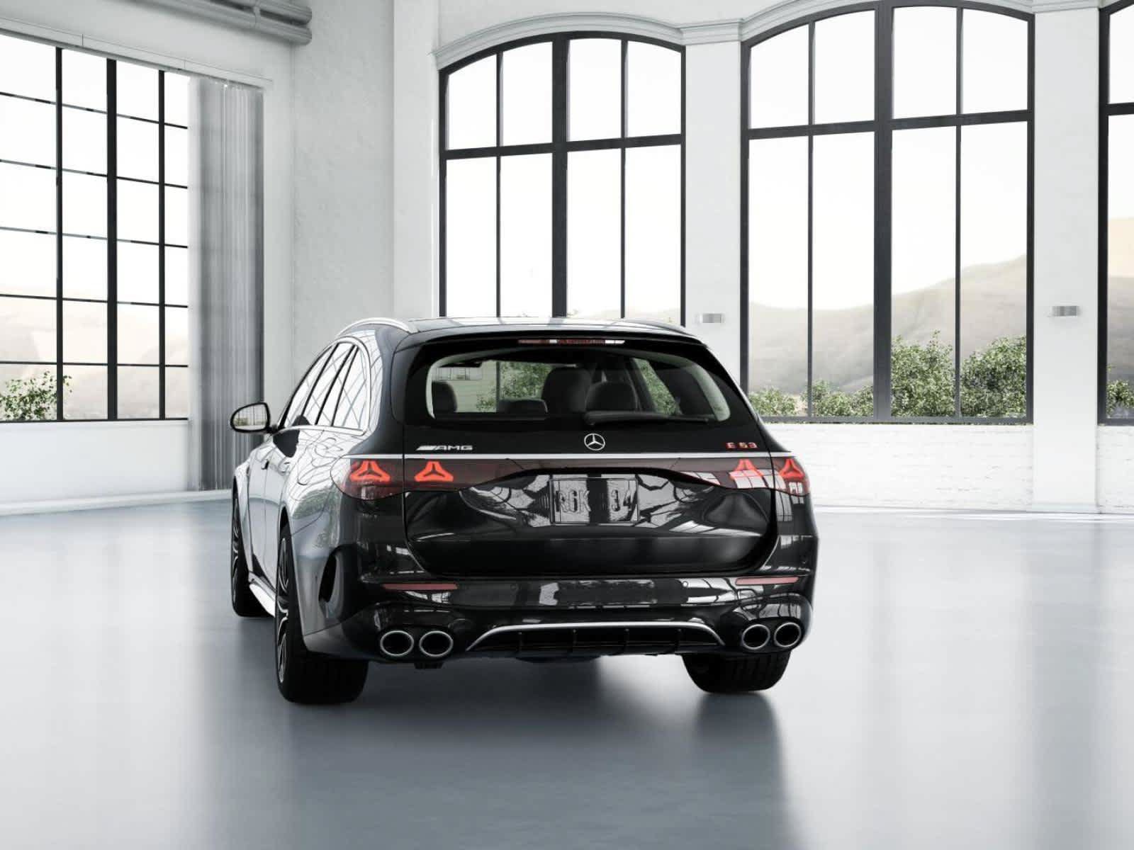 New 2026 Mercedes-Benz E 53 AMG 4MATIC Sedan image 25