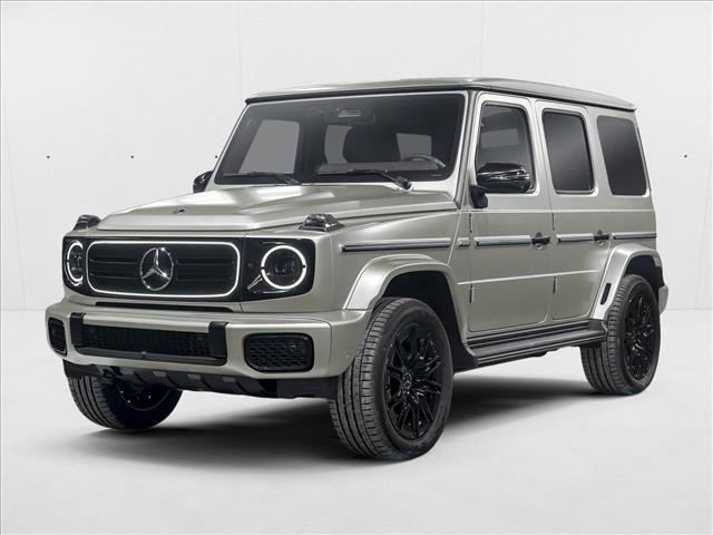 New 2025 Mercedes-Benz G 580 w/ EQ Technology image 1