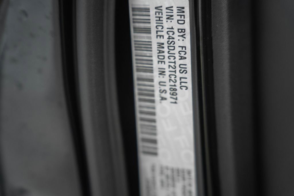 New 2026 Dodge Durango GT AWD/4WD image 46